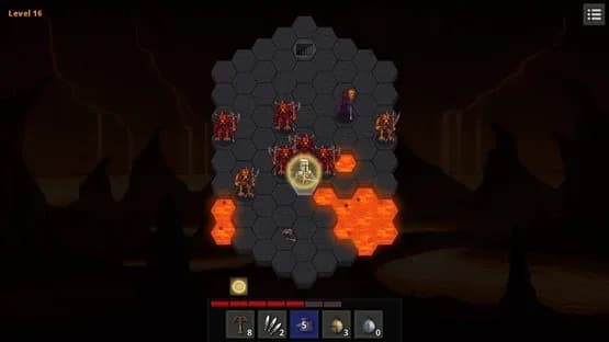 Dungeons of Hell — Screenshoty