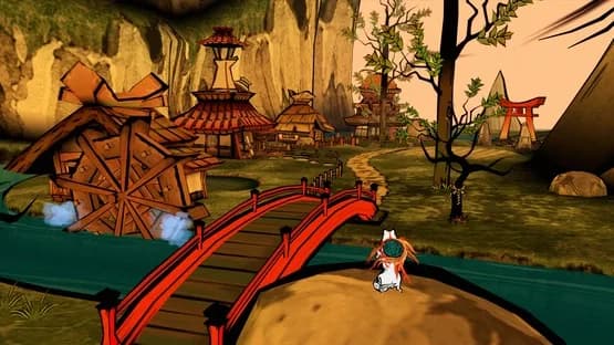 Ōkami — Screenshoty