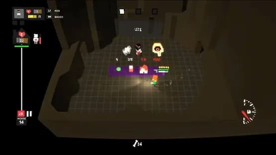 Don't Bite Me Bro! — Screenshoty