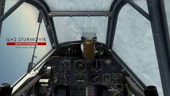 IL-2 Sturmovik: Battle of Stalingrad — Screenshots