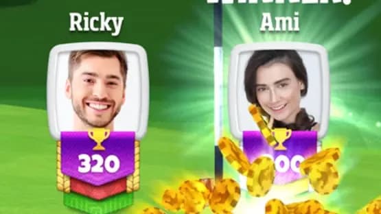 Golf Clash — Screenshoty