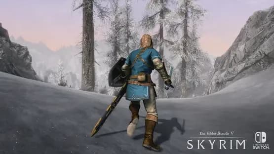 The Elder Scrolls V: Skyrim — Screenshoty