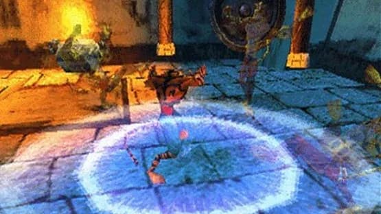 T'ai Fu: Wrath of the Tiger — Screenshoty