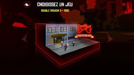 Double Dragon Trilogy — Screenshoty