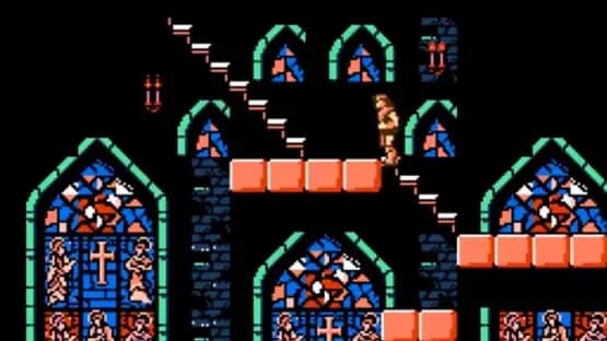 Castlevania III: Dracula's Curse — Screenshoty