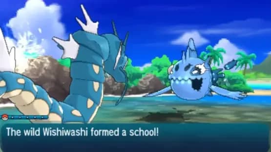 Pokémon Sun — Screenshoty