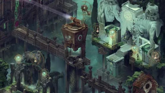 Pavilion: Touch Edition — Screenshots