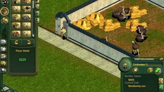 Zoo Tycoon — Screenshoty
