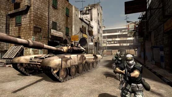 Battlefield 2 — Screenshoty