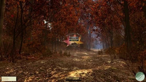 Autumn Park Mini Golf — Screenshoty