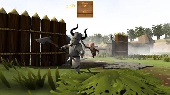 Legends of Time — Screenshots
