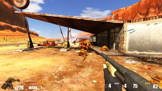 Action Alien : Prelude — Screenshots