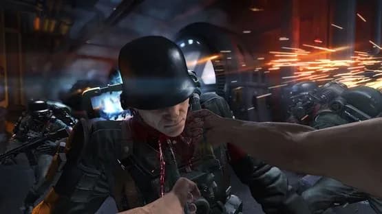 Wolfenstein: The Old Blood — Screenshoty