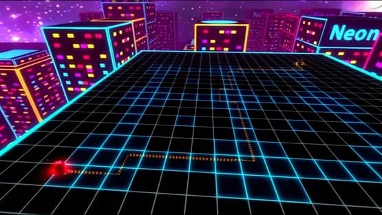 Technotron Defense — Screenshoty