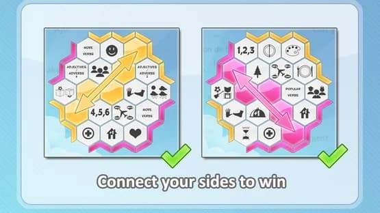 The Language Game — Screenshots