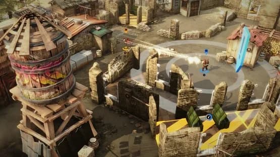 Tastee Lethal Tactics — Screenshots