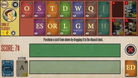 Paperback: The Game — Screenshots