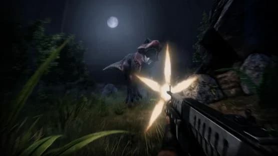 Primal Carnage — Screenshoty