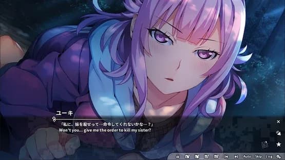 Grisaia Phantom Trigger Vol.5 — Screenshoty