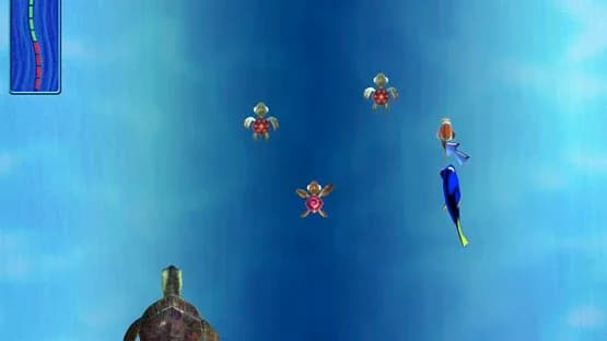 Finding Nemo — Screenshoty