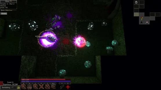 Dragonpath — Screenshoty