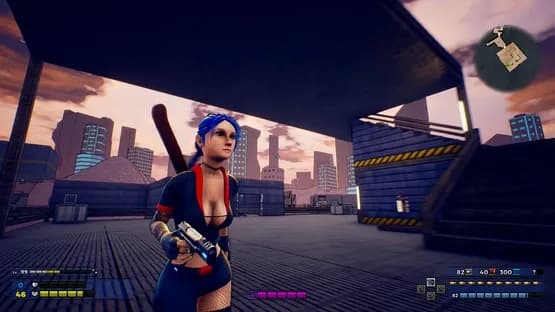 Dimension Drifter — Screenshoty