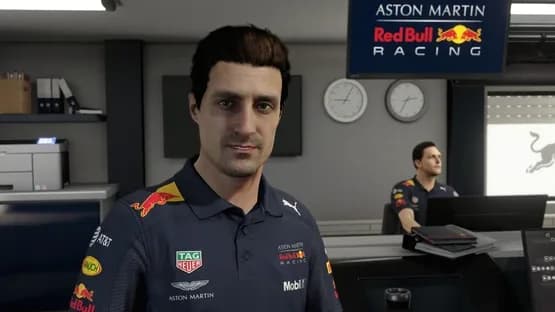 F1 2018 — Screenshoty