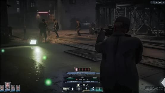 Phantom Doctrine — Screenshoty