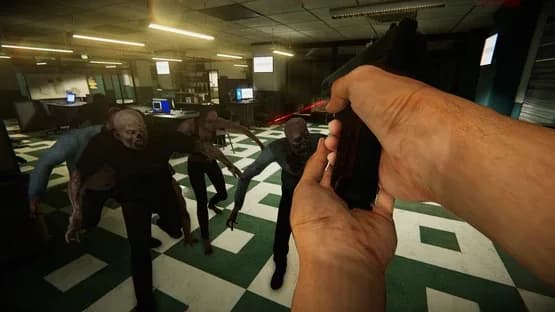 Dead Purge: Outbreak — Screenshots