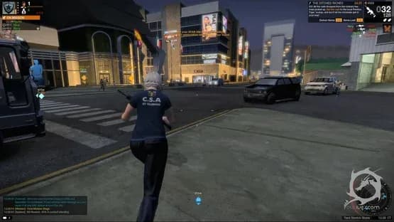 APB Reloaded — Screenshoty