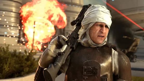 Star Wars Battlefront: Bespin — Screenshoty