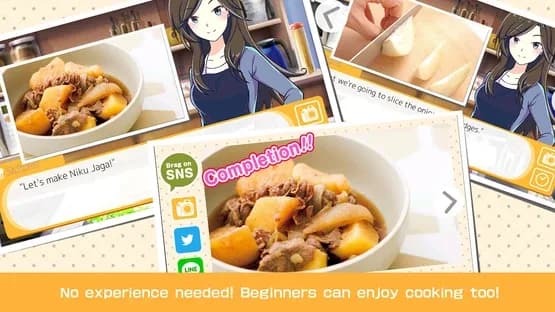 Gochi-Show! — Screenshots