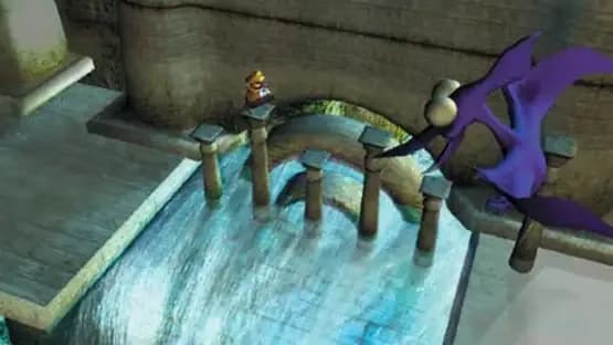 Wario World — Screenshoty