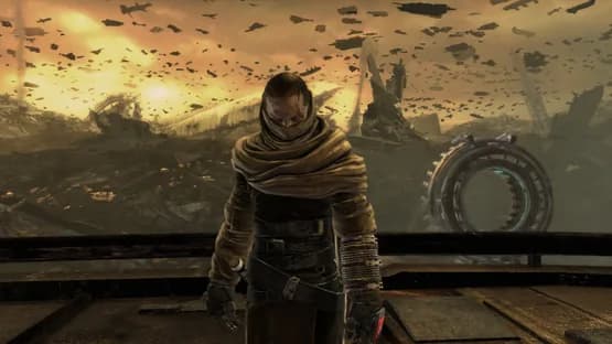 Star Wars: The Force Unleashed — Screenshoty