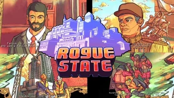 Rogue State — Screenshoty