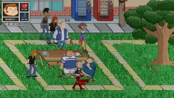 Bully Beatdown — Screenshots