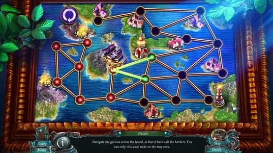 Nightmares from the Deep 3: Davy Jones — Screenshoty