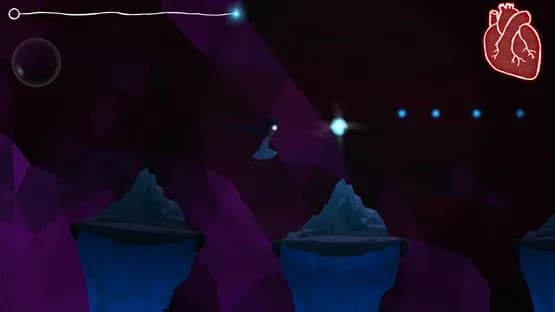 Selma and the Wisp — Screenshoty