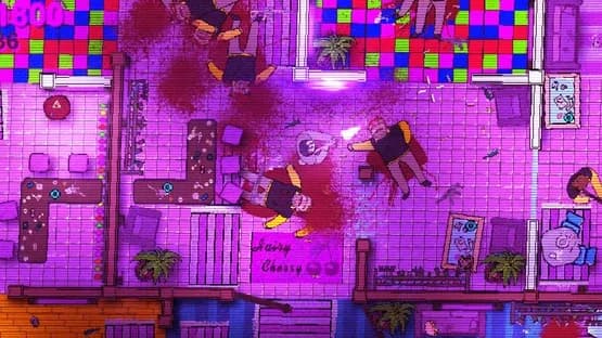 Bloodbath Kavkaz — Screenshots