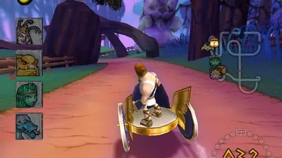 Heracles Chariot Racing — Screenshots