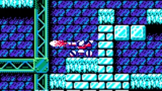 Blaster Master: Enemy Below — Screenshoty