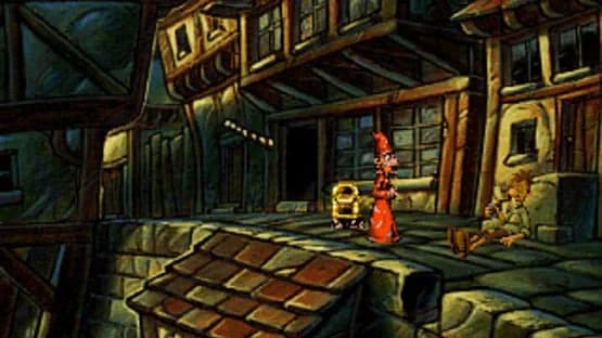 Discworld — Screenshoty