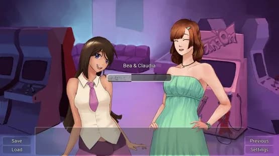 Con Amore — Screenshoty