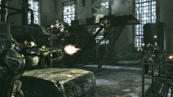 Gears of War — Screenshoty