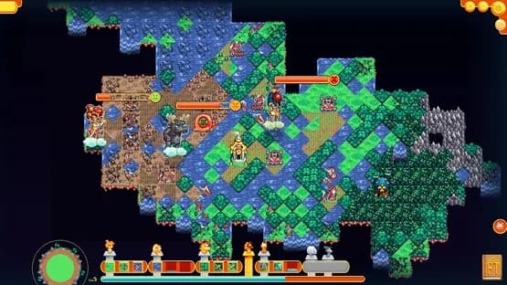 Fate Tectonics — Screenshots