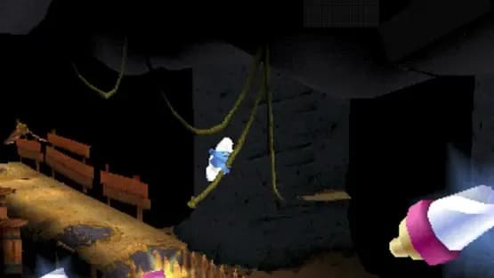 The Smurfs — Screenshots