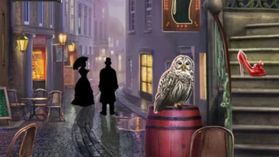 Criminal Case: Mysteries of the Past — Screenshots