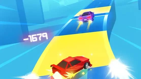 Drift It! — Screenshoty