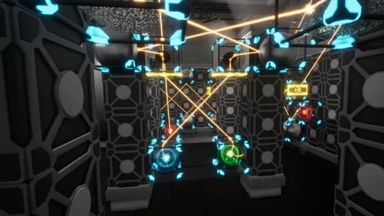 VR Laser Puzzle — Screenshots