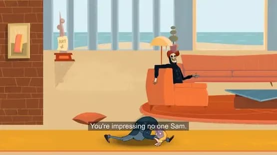 Manual Samuel — Screenshots